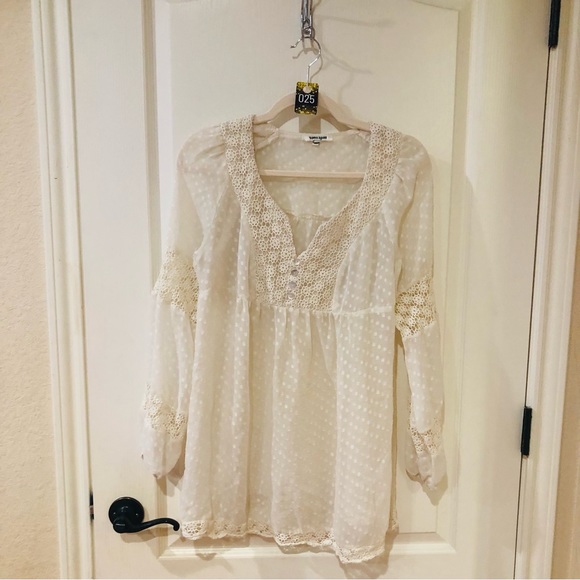 Anthropologie Tops - Anthropologie Blouse